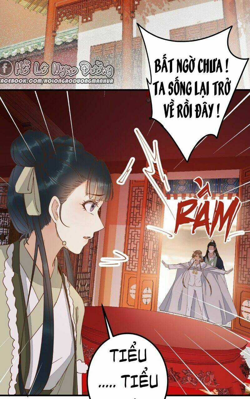 Sát Thủ Vương Phi Không Dễ Chọc Chapter 67 trang 8