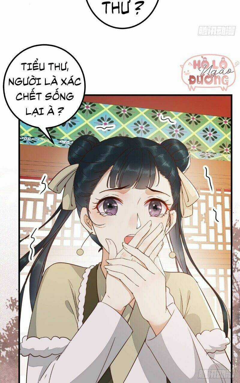 Sát Thủ Vương Phi Không Dễ Chọc Chapter 67 trang 9