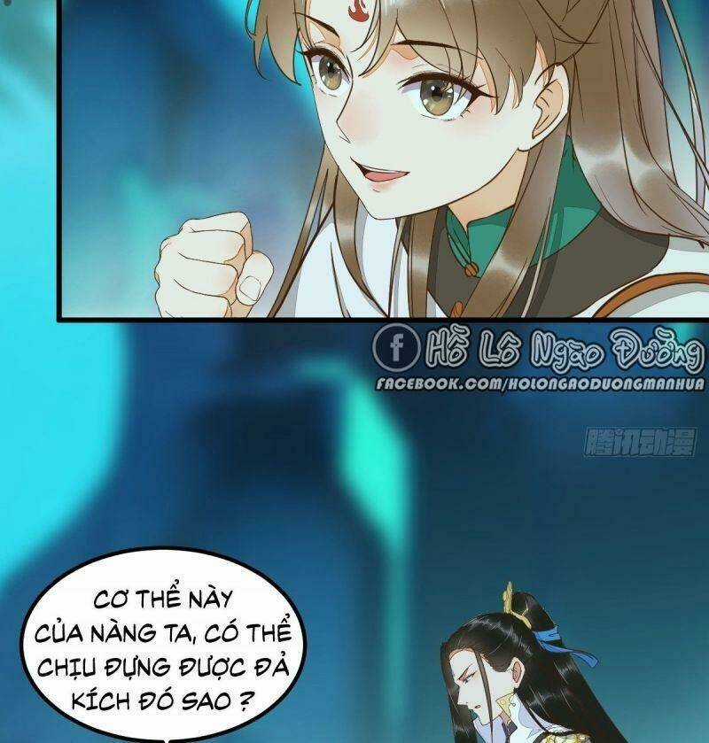 Sát Thủ Vương Phi Không Dễ Chọc Chapter 68 trang 22