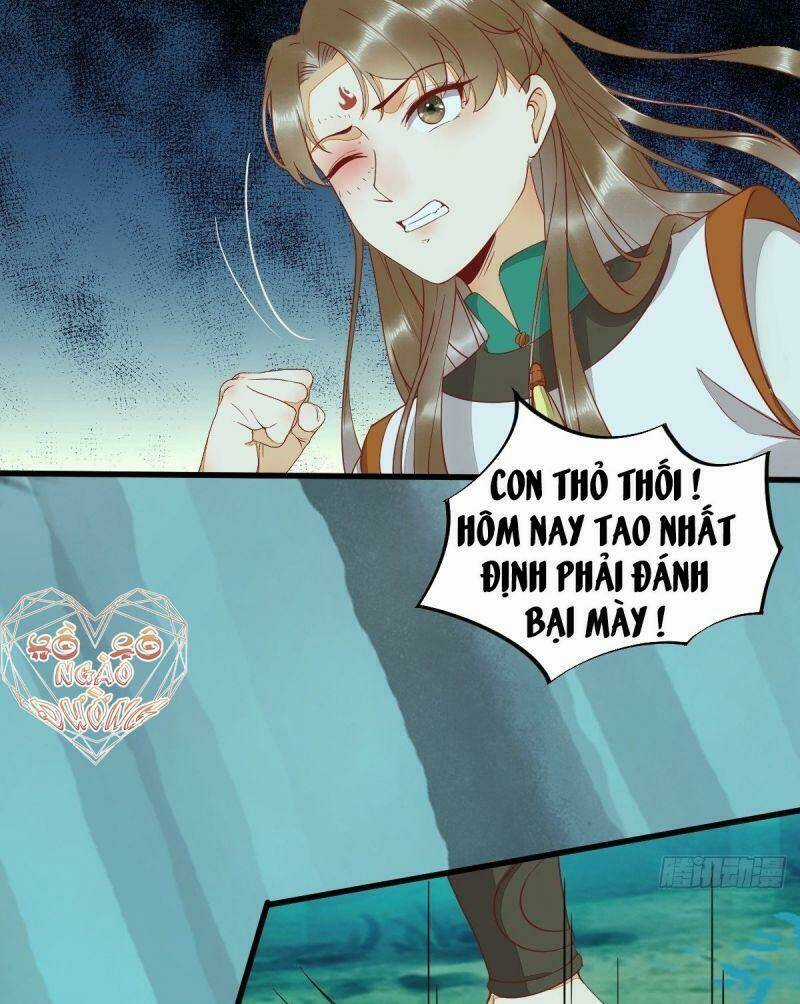 Sát Thủ Vương Phi Không Dễ Chọc Chapter 69 trang 14