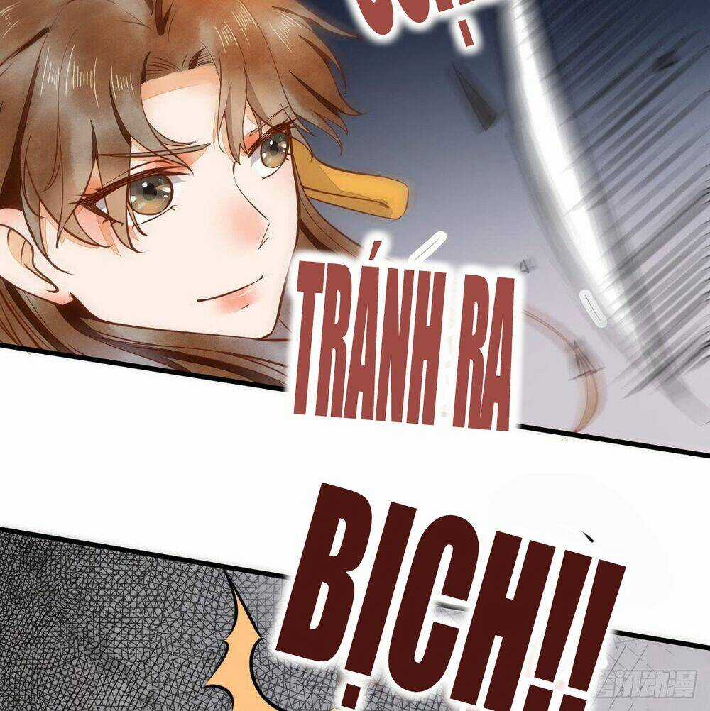 Sát Thủ Vương Phi Không Dễ Chọc Chapter 7.5 trang 13