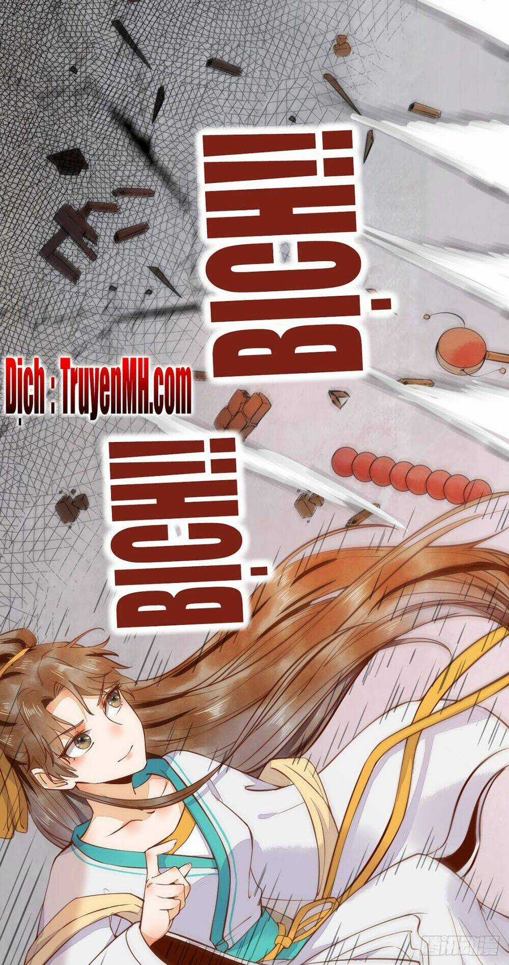 Sát Thủ Vương Phi Không Dễ Chọc Chapter 7.5 trang 14