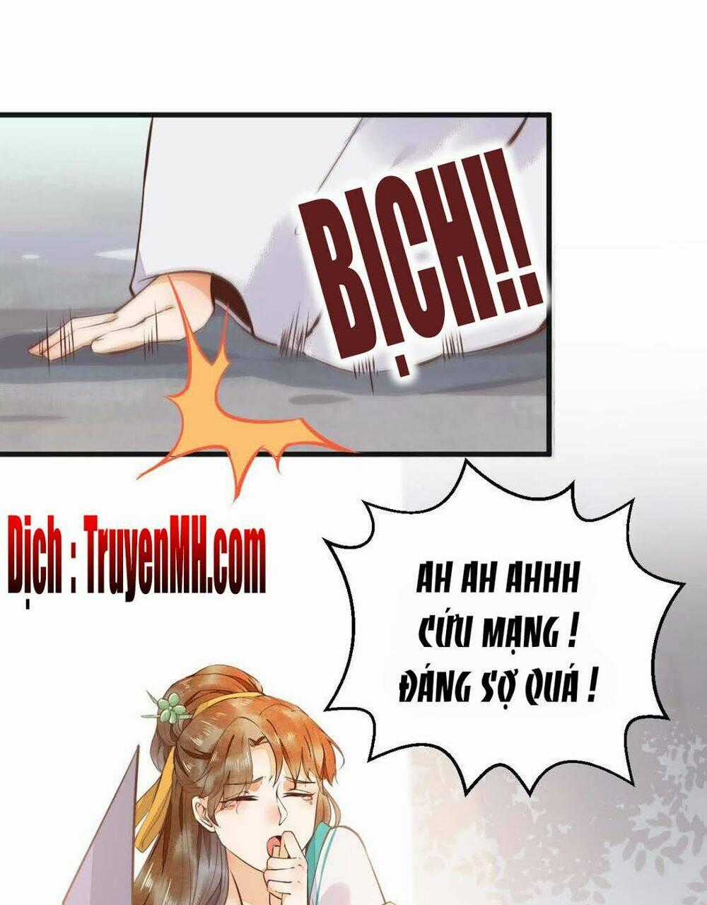 Sát Thủ Vương Phi Không Dễ Chọc Chapter 7.5 trang 17