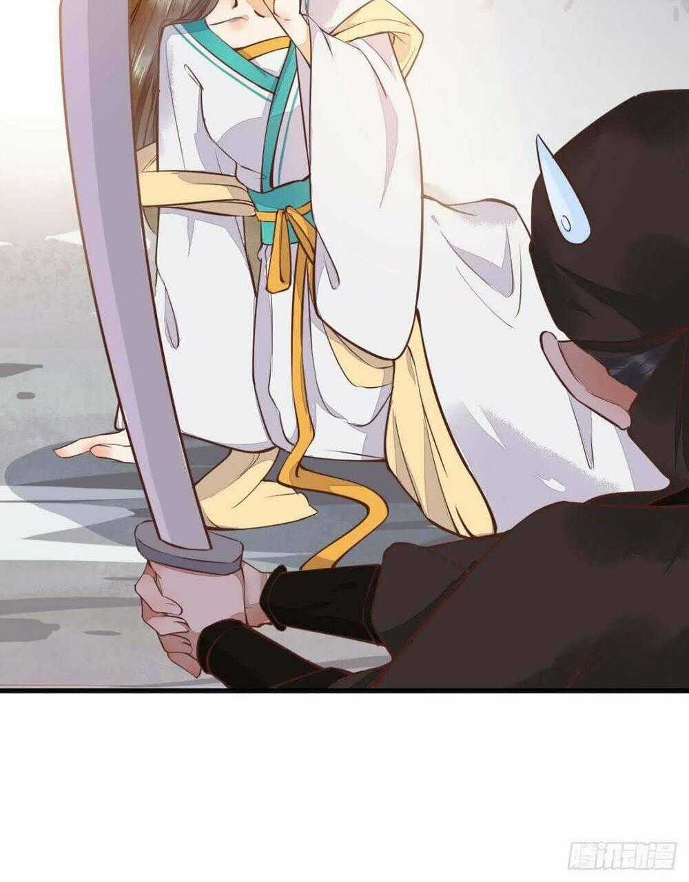 Sát Thủ Vương Phi Không Dễ Chọc Chapter 7.5 trang 18