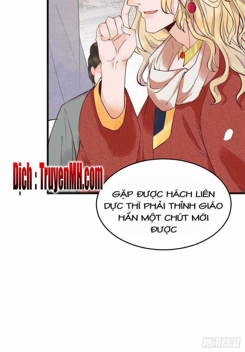 Sát Thủ Vương Phi Không Dễ Chọc Chapter 7.5 trang 4