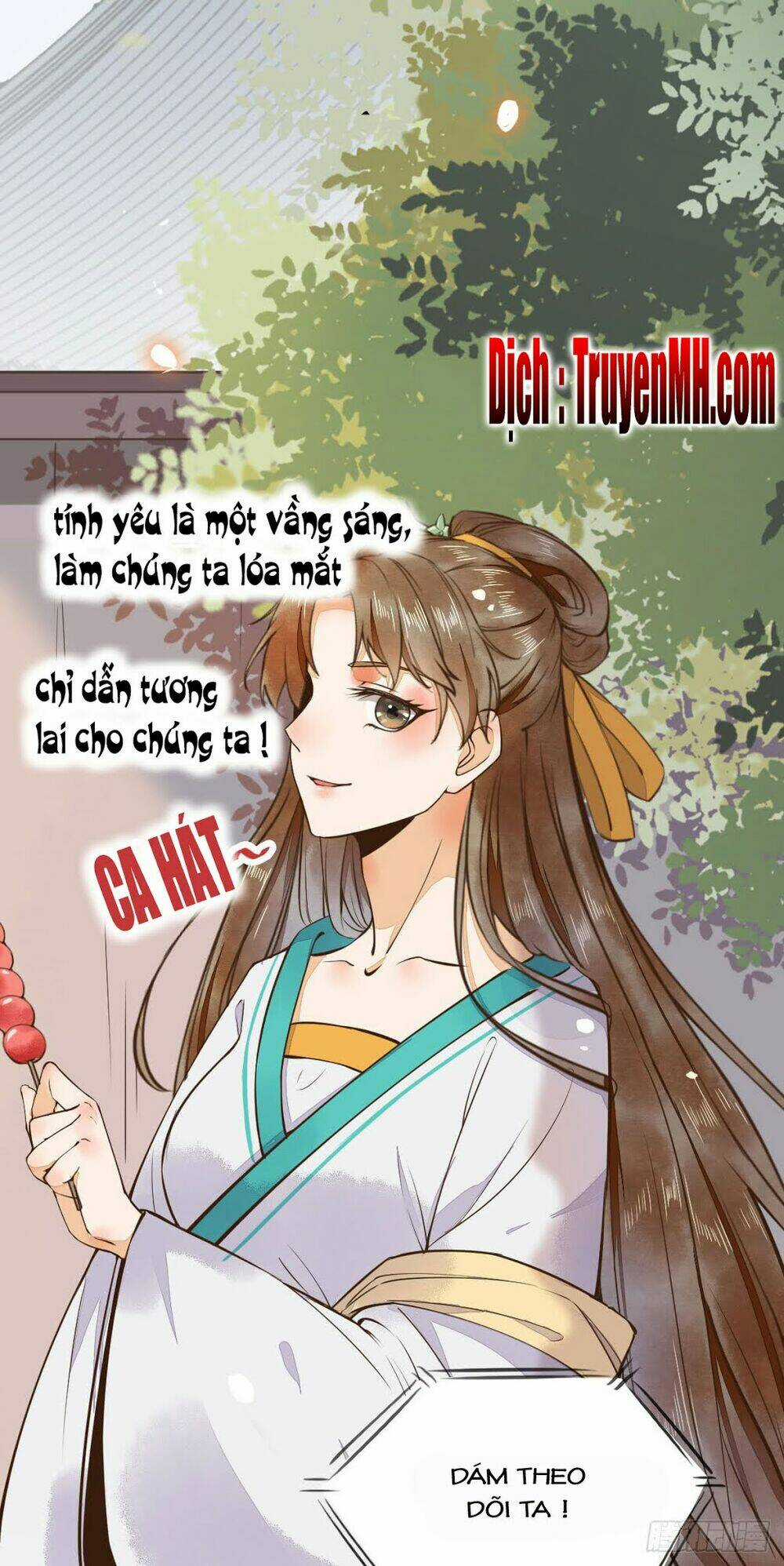 Sát Thủ Vương Phi Không Dễ Chọc Chapter 7.5 trang 7