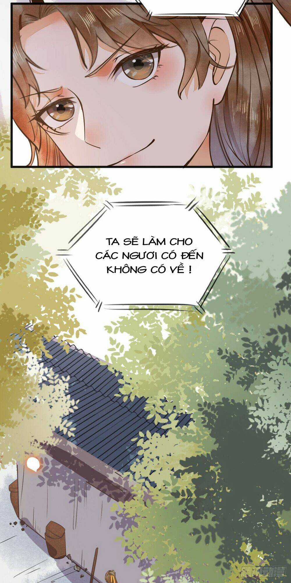 Sát Thủ Vương Phi Không Dễ Chọc Chapter 7.5 trang 8