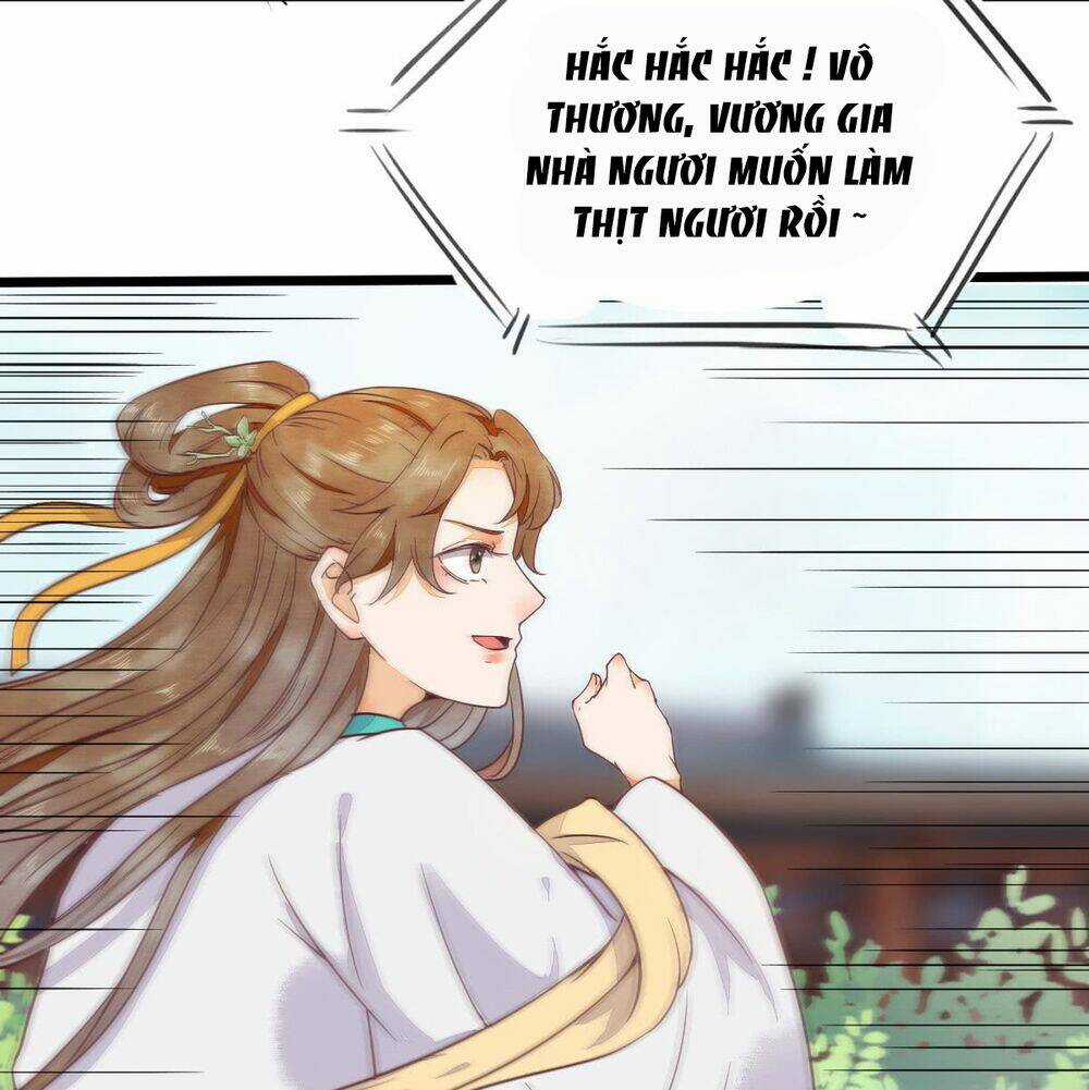 Sát Thủ Vương Phi Không Dễ Chọc Chapter 7 trang 10