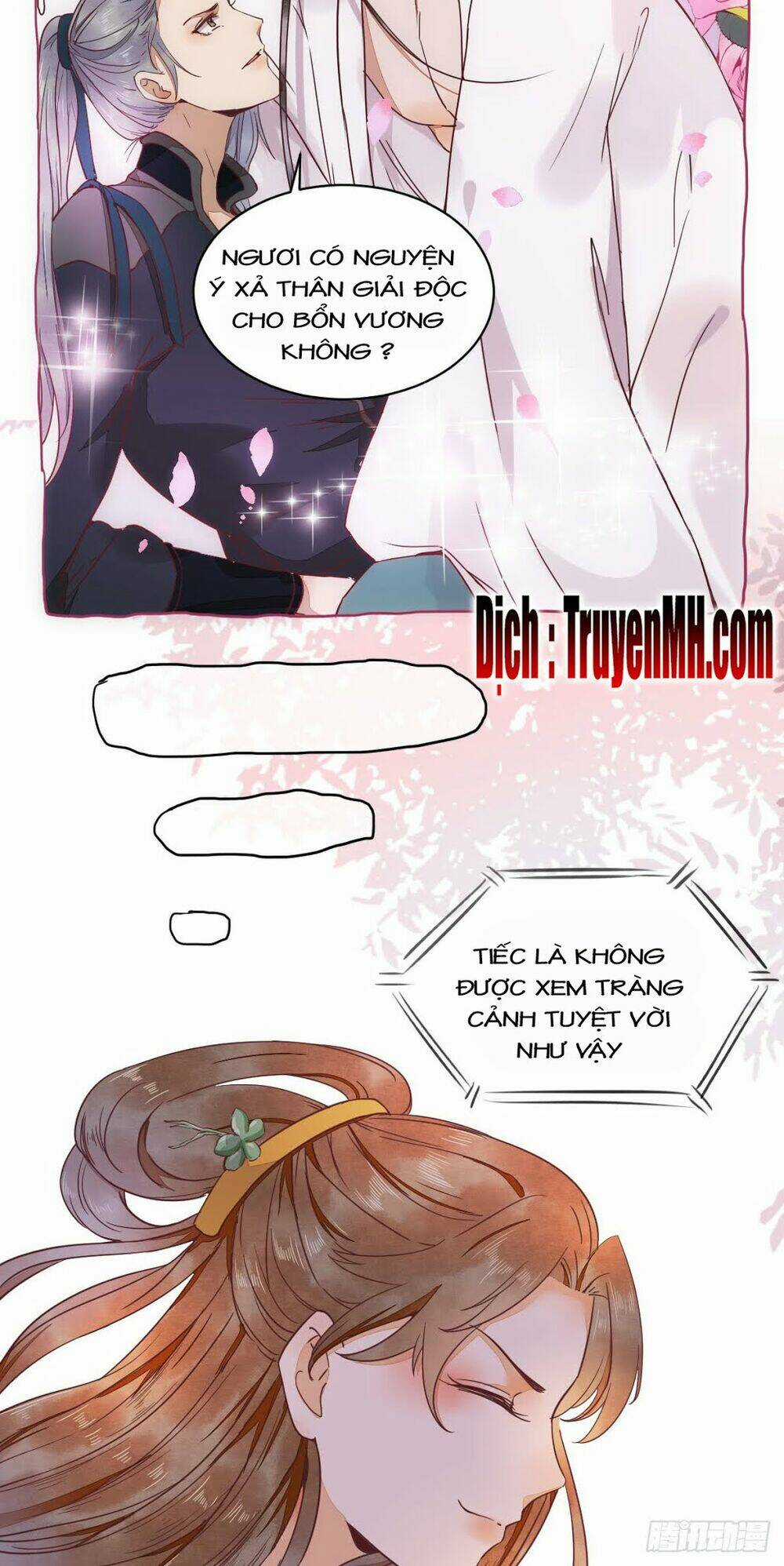 Sát Thủ Vương Phi Không Dễ Chọc Chapter 7 trang 12