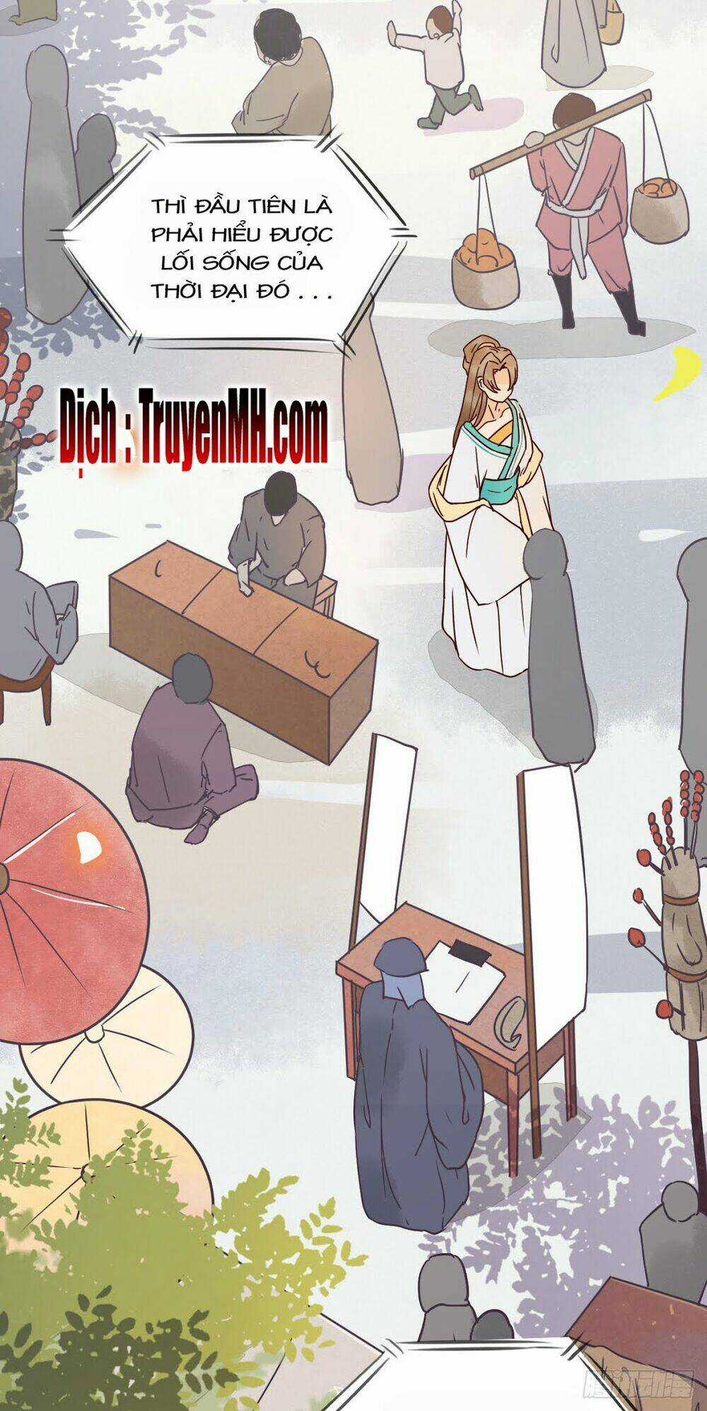 Sát Thủ Vương Phi Không Dễ Chọc Chapter 7 trang 19