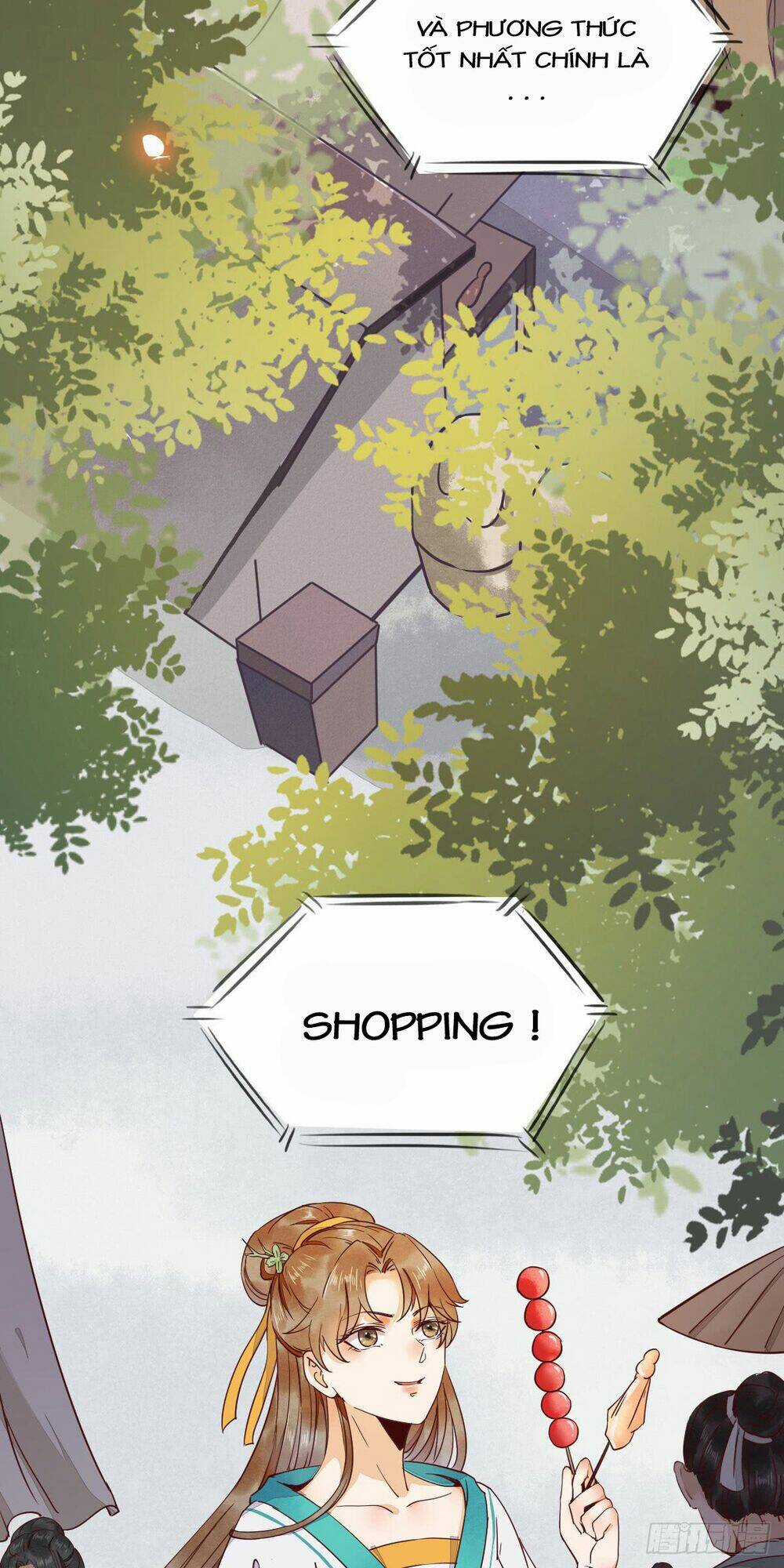 Sát Thủ Vương Phi Không Dễ Chọc Chapter 7 trang 20