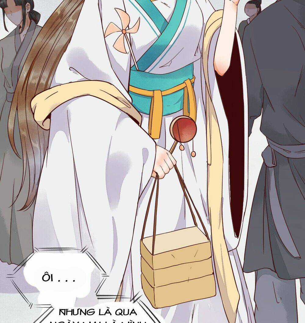 Sát Thủ Vương Phi Không Dễ Chọc Chapter 7 trang 21