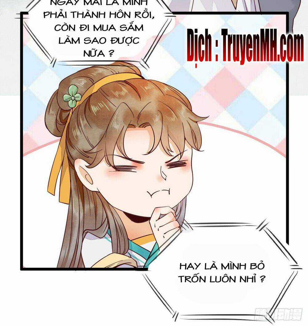 Sát Thủ Vương Phi Không Dễ Chọc Chapter 7 trang 22