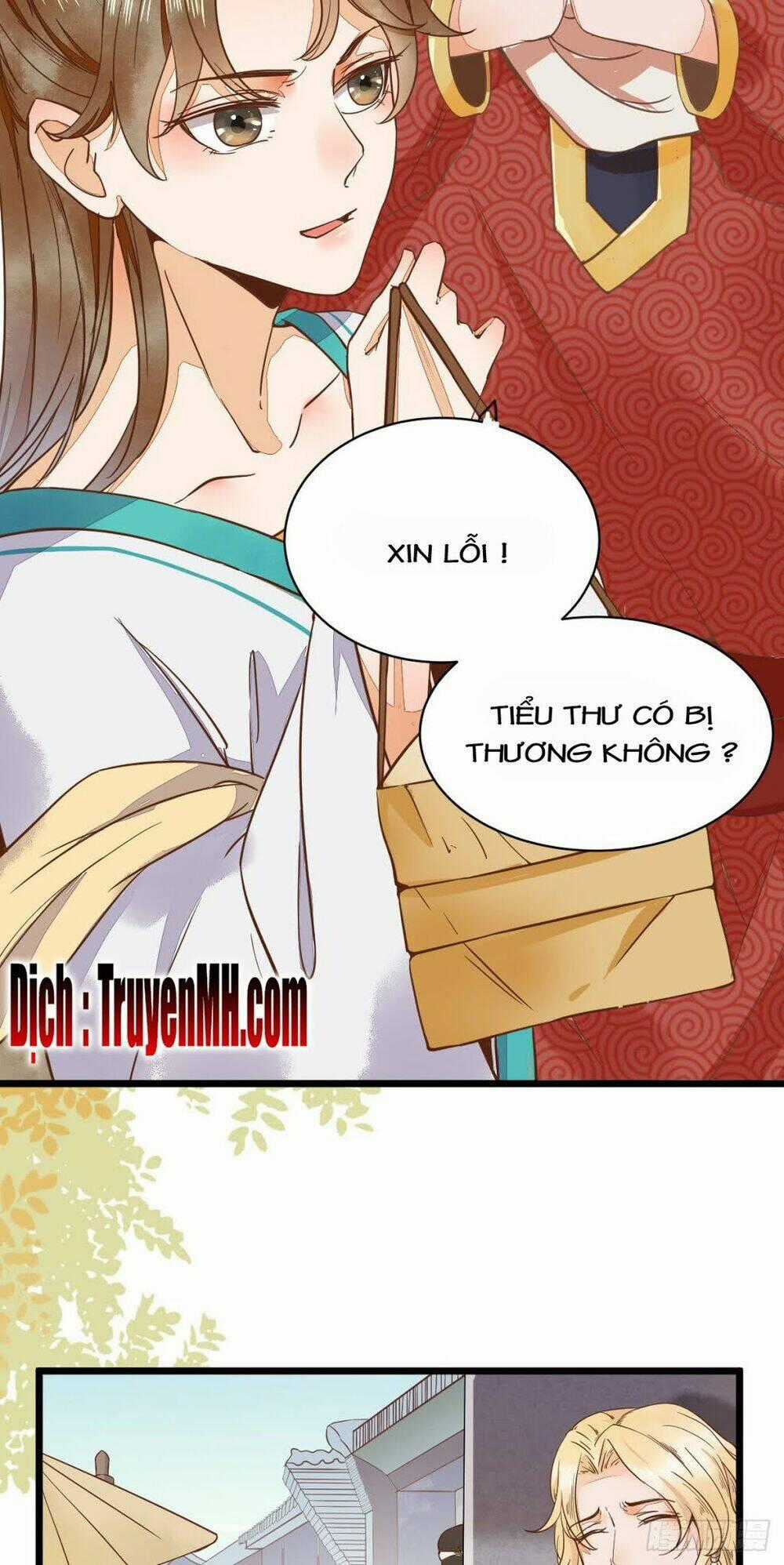 Sát Thủ Vương Phi Không Dễ Chọc Chapter 7 trang 25