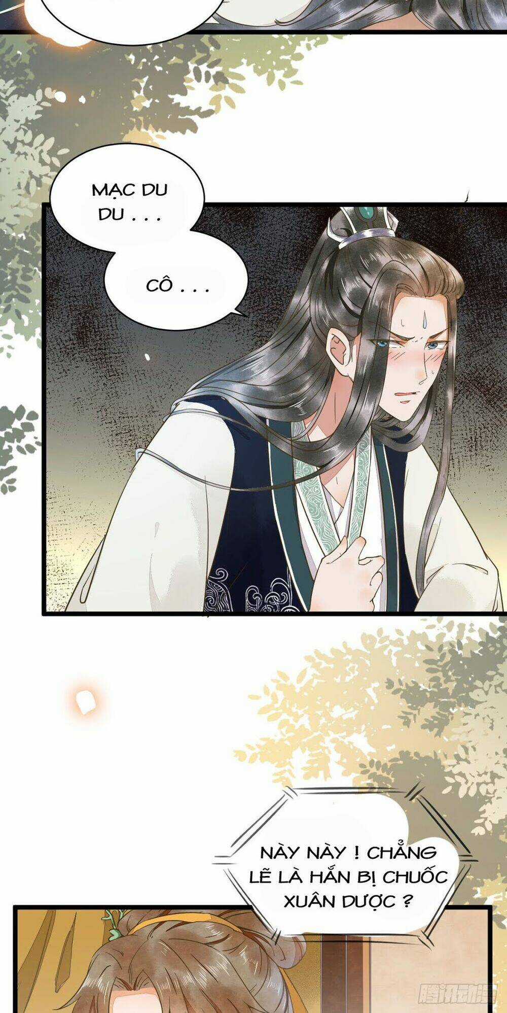 Sát Thủ Vương Phi Không Dễ Chọc Chapter 7 trang 3