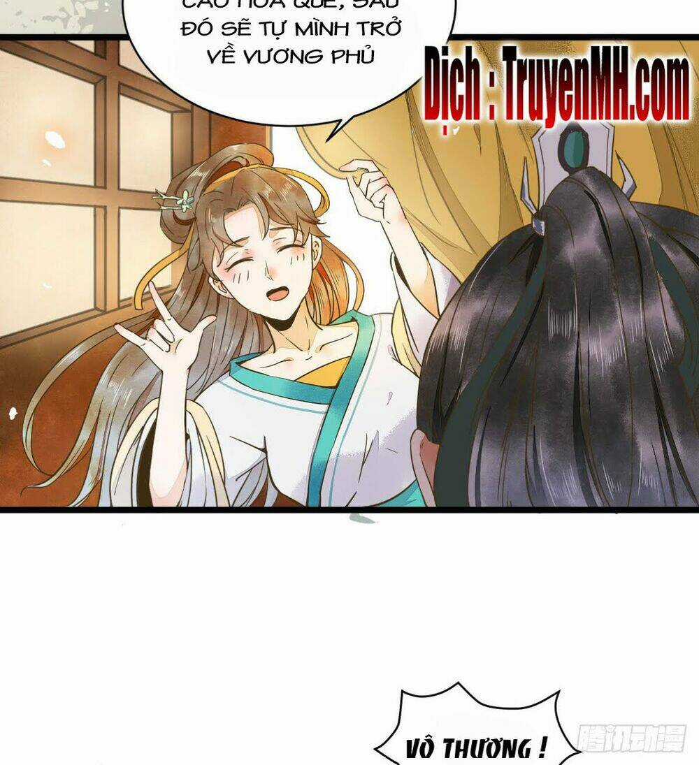 Sát Thủ Vương Phi Không Dễ Chọc Chapter 7 trang 5