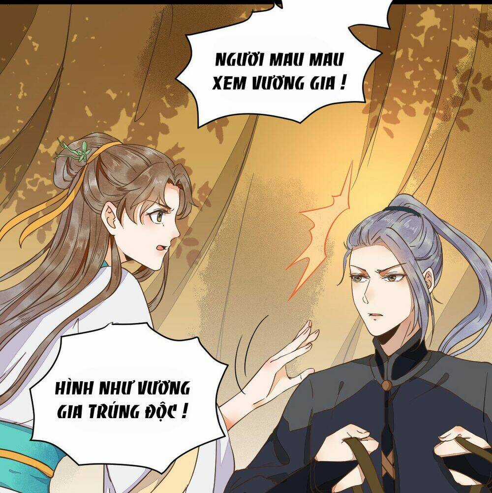 Sát Thủ Vương Phi Không Dễ Chọc Chapter 7 trang 6