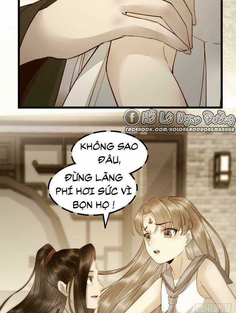 Sát Thủ Vương Phi Không Dễ Chọc Chapter 70 trang 25