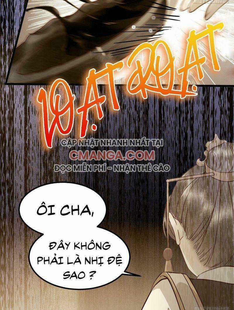 Sát Thủ Vương Phi Không Dễ Chọc Chapter 70 trang 28