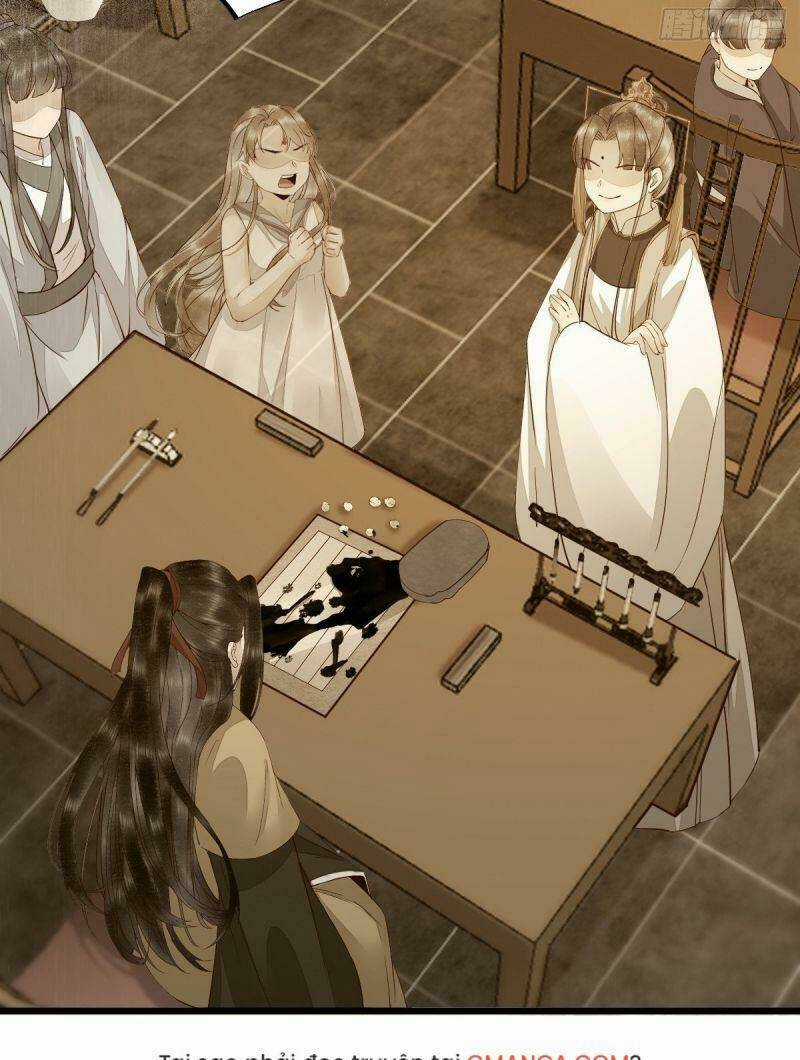 Sát Thủ Vương Phi Không Dễ Chọc Chapter 70 trang 32