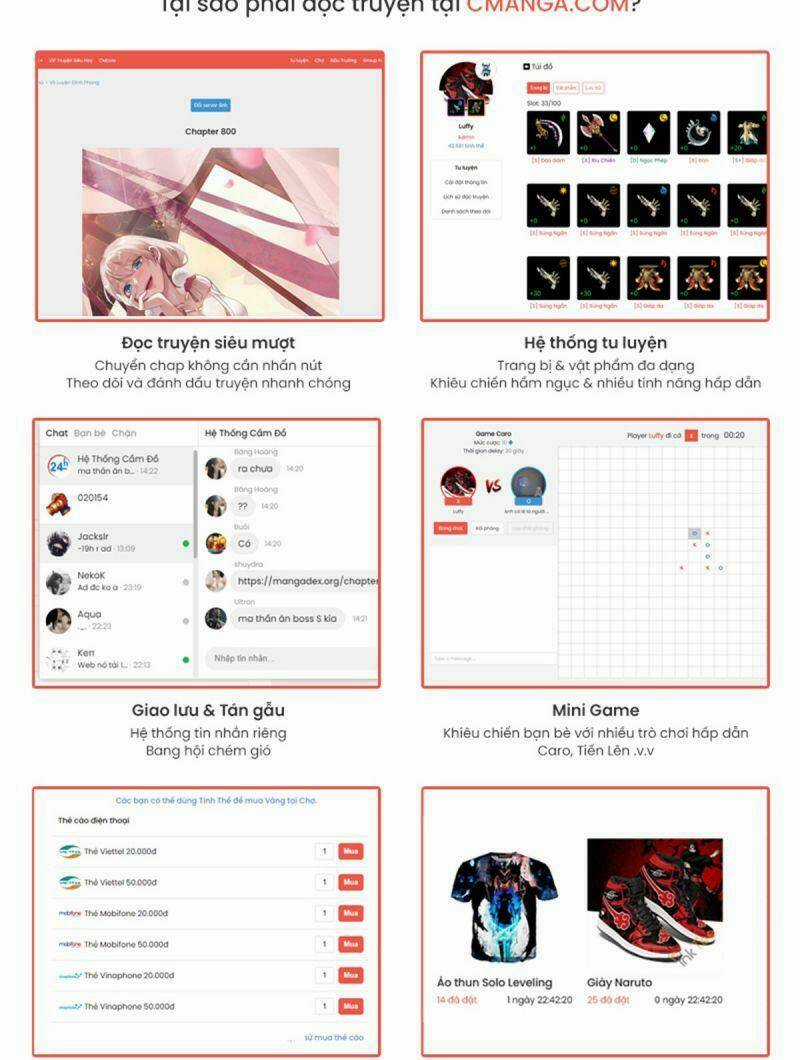 Sát Thủ Vương Phi Không Dễ Chọc Chapter 70 trang 33