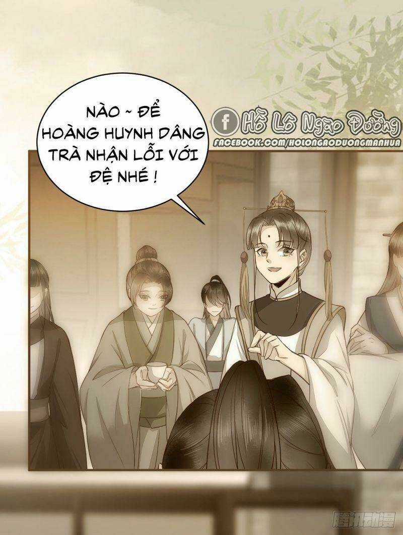 Sát Thủ Vương Phi Không Dễ Chọc Chapter 70 trang 35