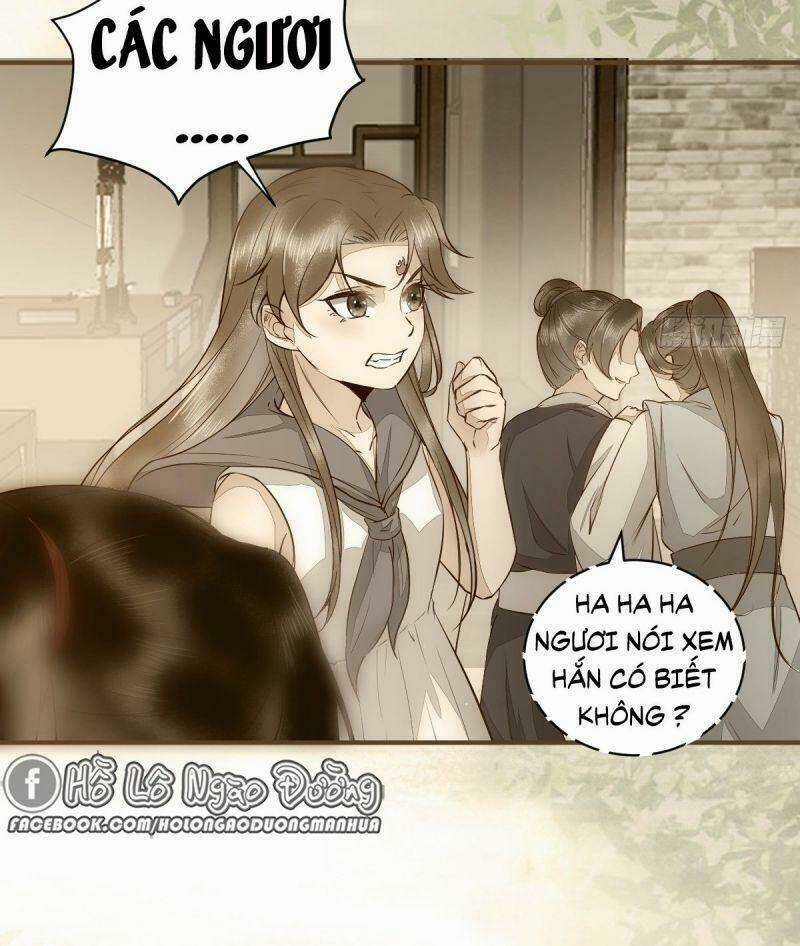 Sát Thủ Vương Phi Không Dễ Chọc Chapter 70 trang 39