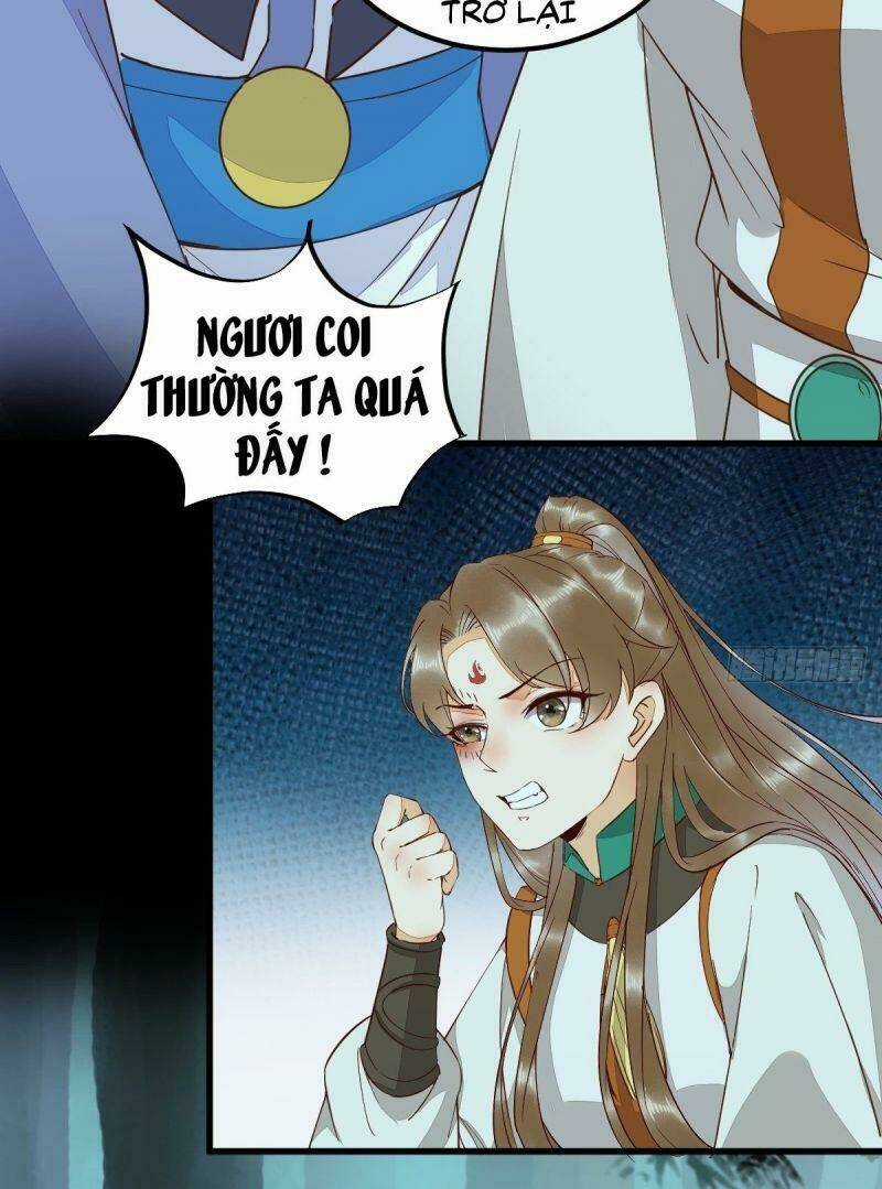 Sát Thủ Vương Phi Không Dễ Chọc Chapter 70 trang 4