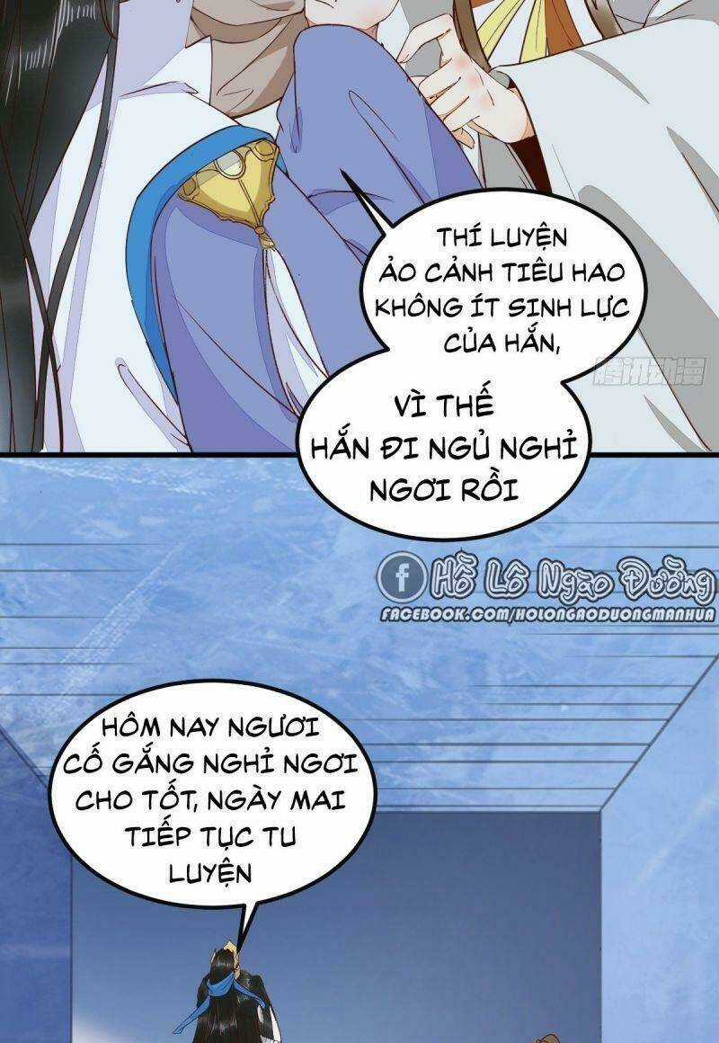 Sát Thủ Vương Phi Không Dễ Chọc Chapter 71 trang 15