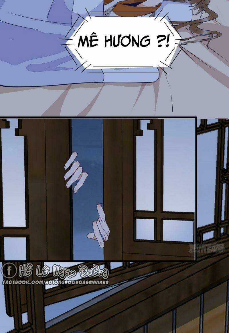 Sát Thủ Vương Phi Không Dễ Chọc Chapter 71 trang 22