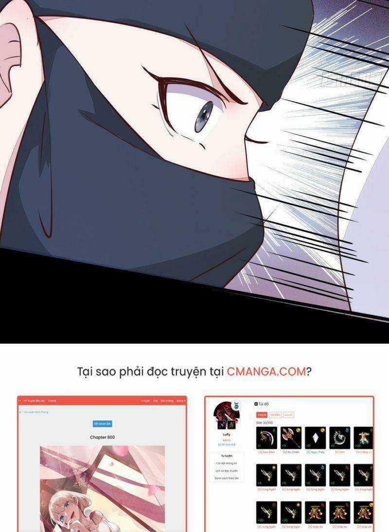 Sát Thủ Vương Phi Không Dễ Chọc Chapter 71 trang 28