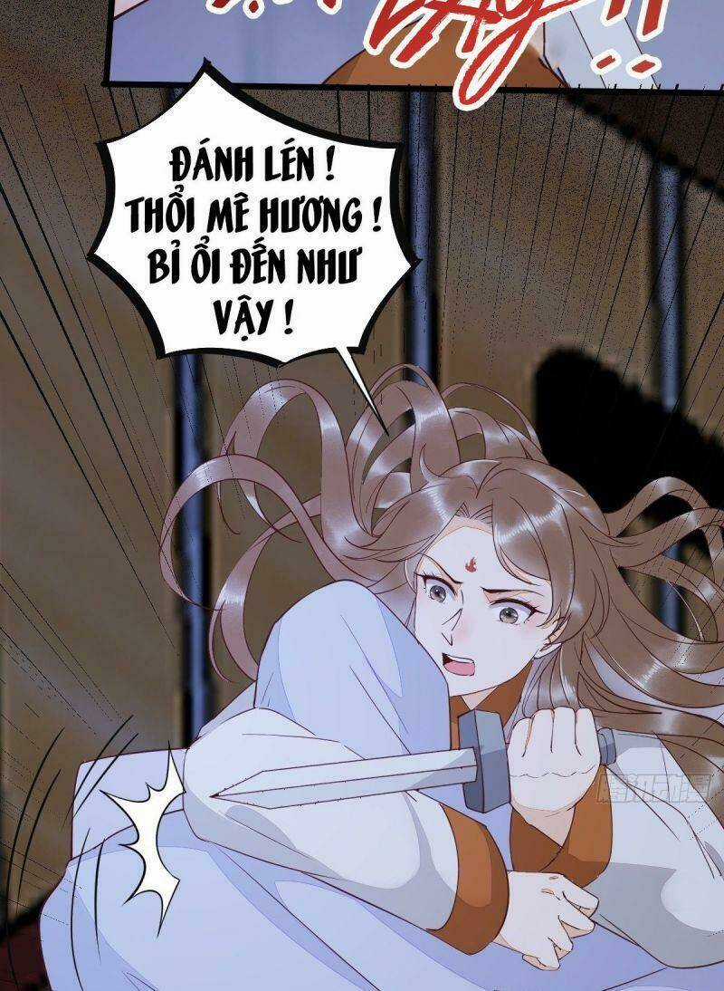 Sát Thủ Vương Phi Không Dễ Chọc Chapter 71 trang 31