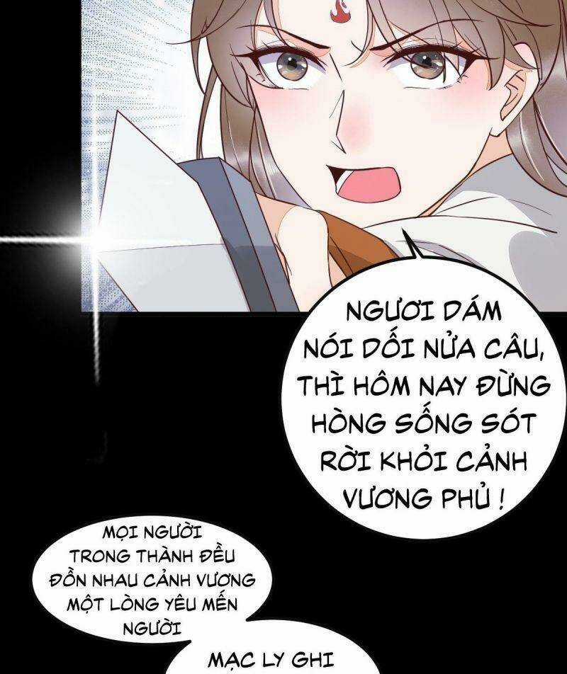 Sát Thủ Vương Phi Không Dễ Chọc Chapter 71 trang 36