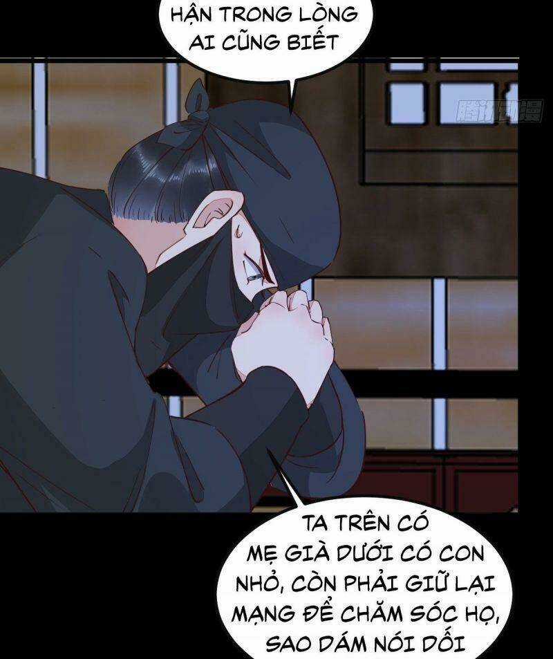 Sát Thủ Vương Phi Không Dễ Chọc Chapter 71 trang 37