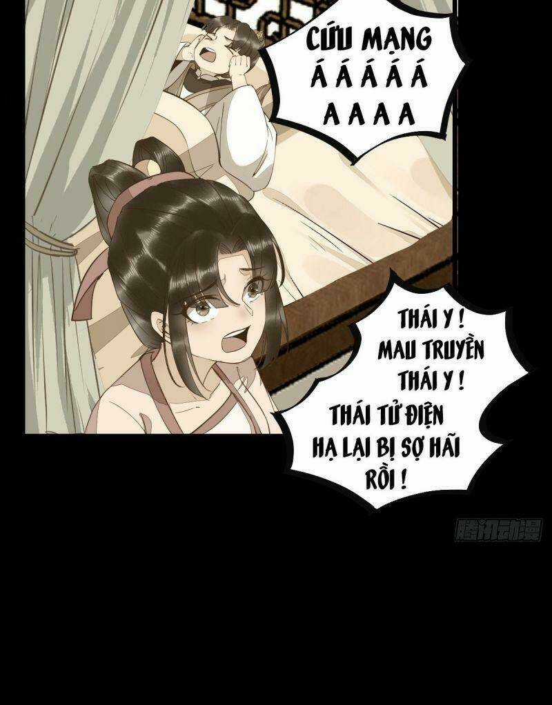 Sát Thủ Vương Phi Không Dễ Chọc Chapter 71 trang 6