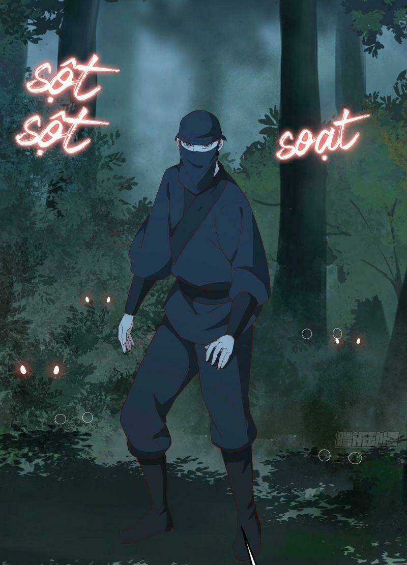 Sát Thủ Vương Phi Không Dễ Chọc Chapter 72 trang 10