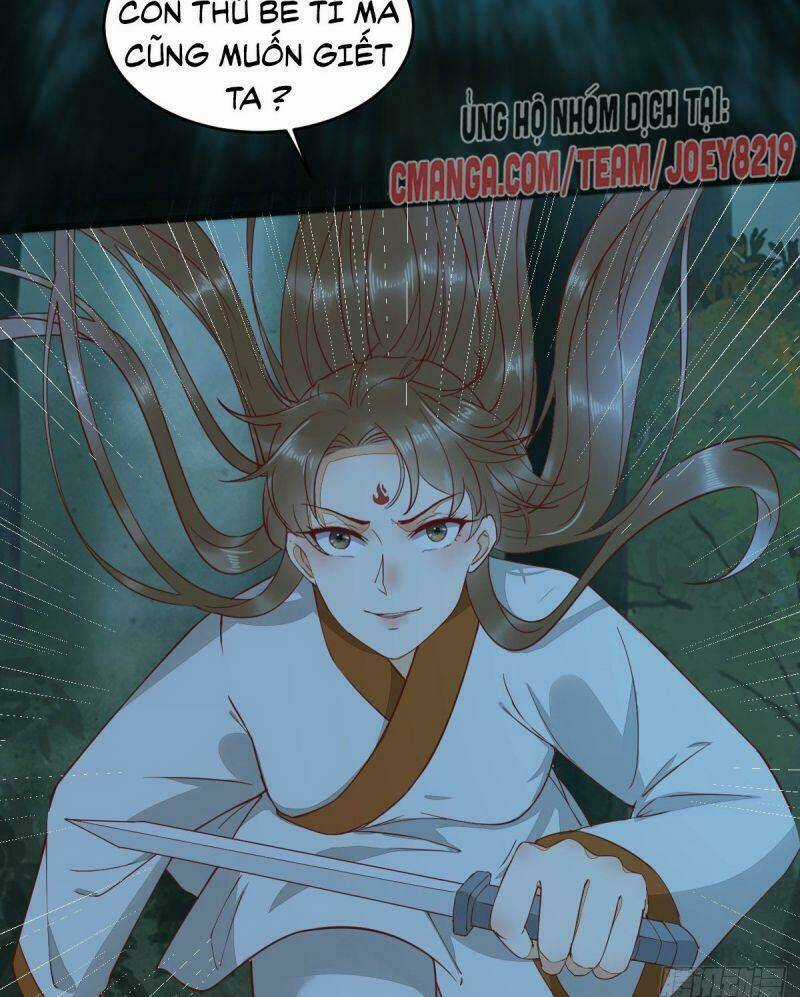 Sát Thủ Vương Phi Không Dễ Chọc Chapter 72 trang 15