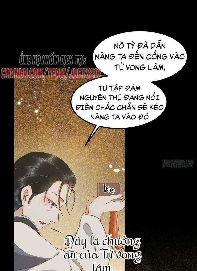 Sát Thủ Vương Phi Không Dễ Chọc Chapter 72 trang 27