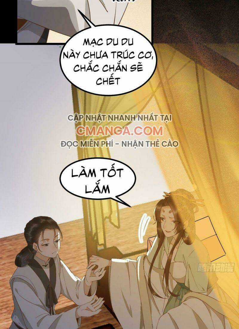 Sát Thủ Vương Phi Không Dễ Chọc Chapter 72 trang 28