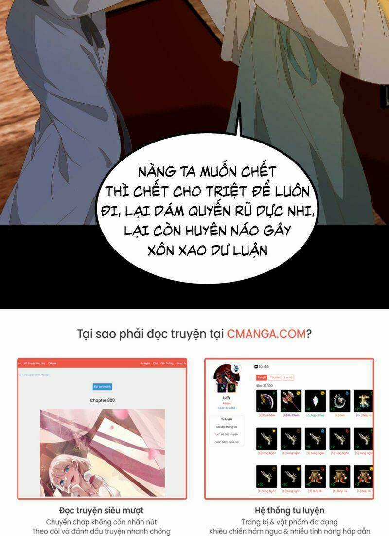 Sát Thủ Vương Phi Không Dễ Chọc Chapter 72 trang 29