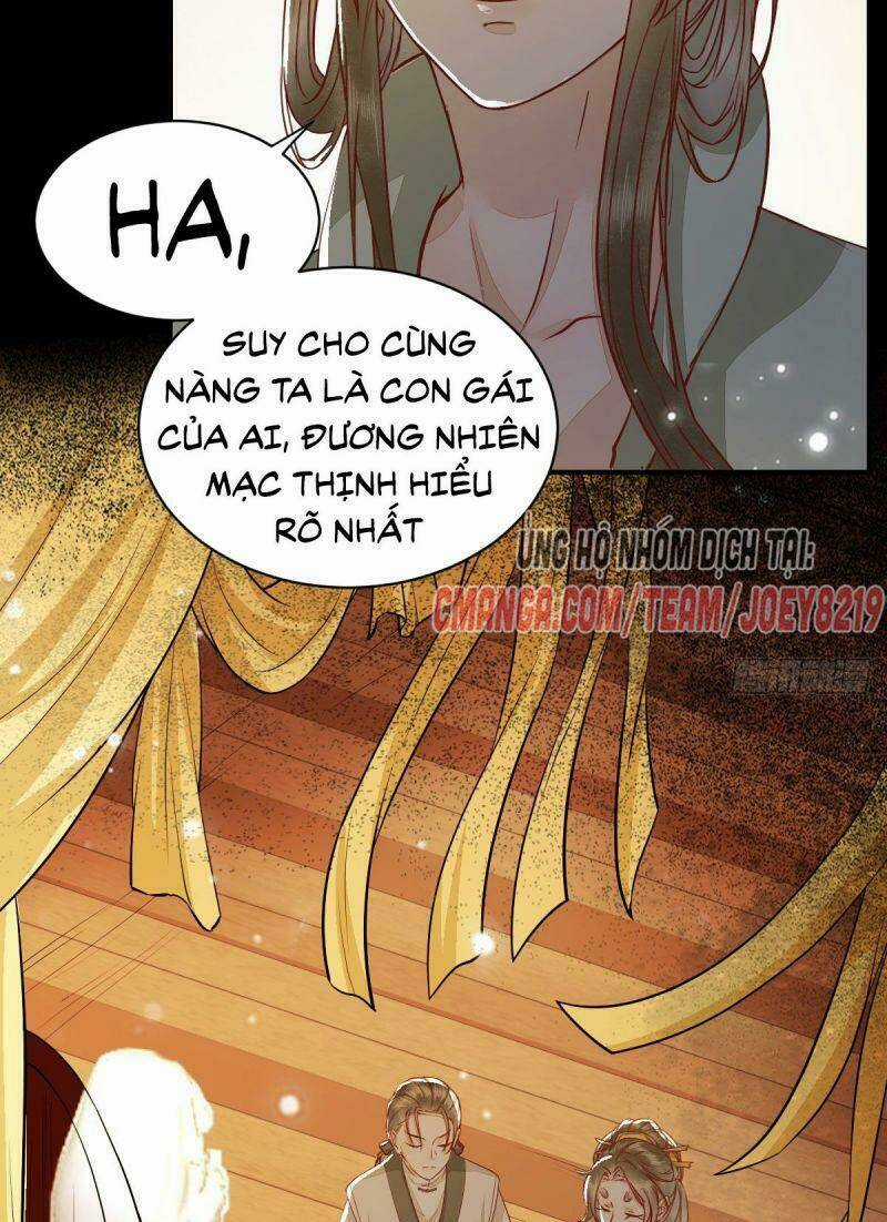 Sát Thủ Vương Phi Không Dễ Chọc Chapter 72 trang 33