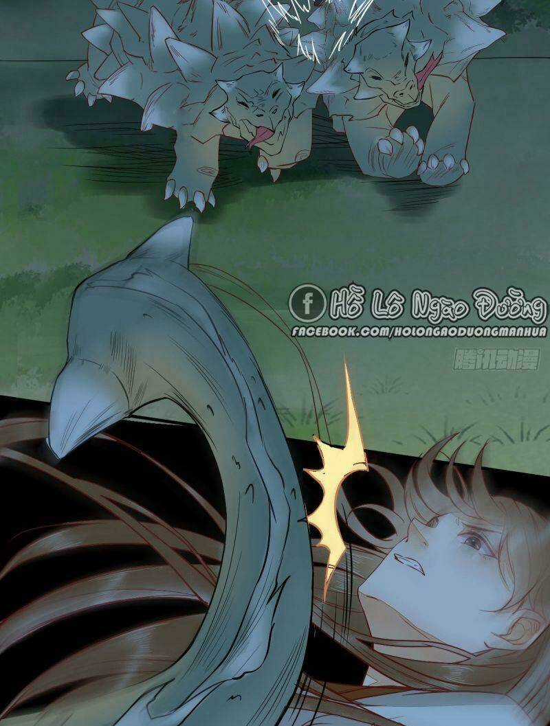 Sát Thủ Vương Phi Không Dễ Chọc Chapter 72 trang 38