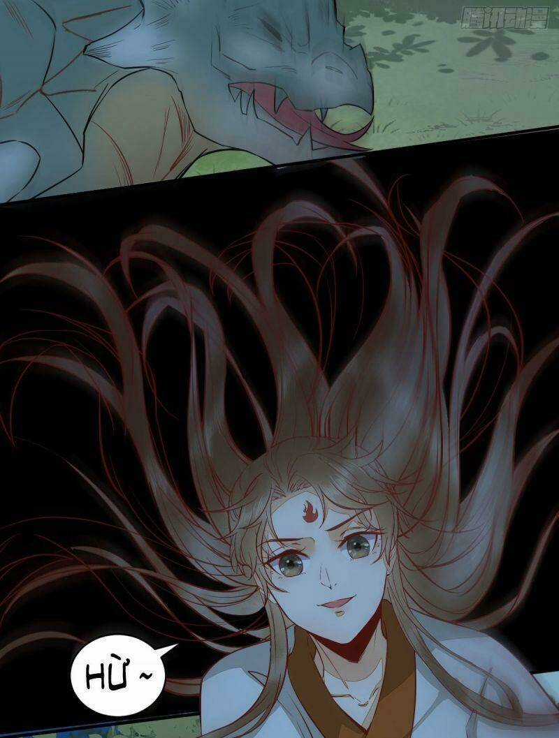 Sát Thủ Vương Phi Không Dễ Chọc Chapter 72 trang 41