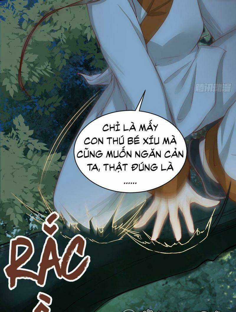 Sát Thủ Vương Phi Không Dễ Chọc Chapter 72 trang 42