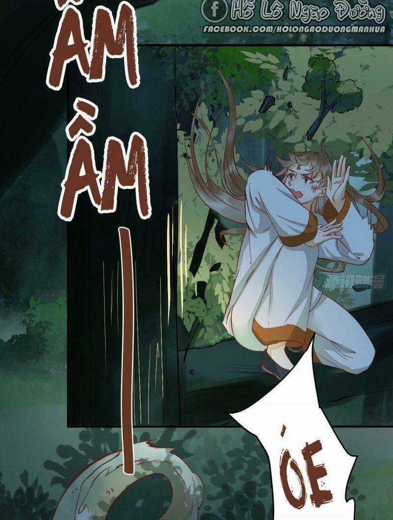 Sát Thủ Vương Phi Không Dễ Chọc Chapter 72 trang 43