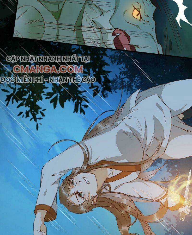 Sát Thủ Vương Phi Không Dễ Chọc Chapter 73 trang 20