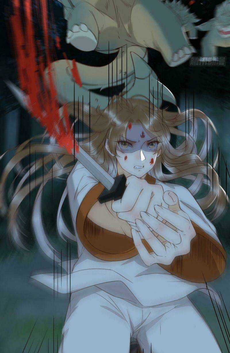 Sát Thủ Vương Phi Không Dễ Chọc Chapter 73 trang 30