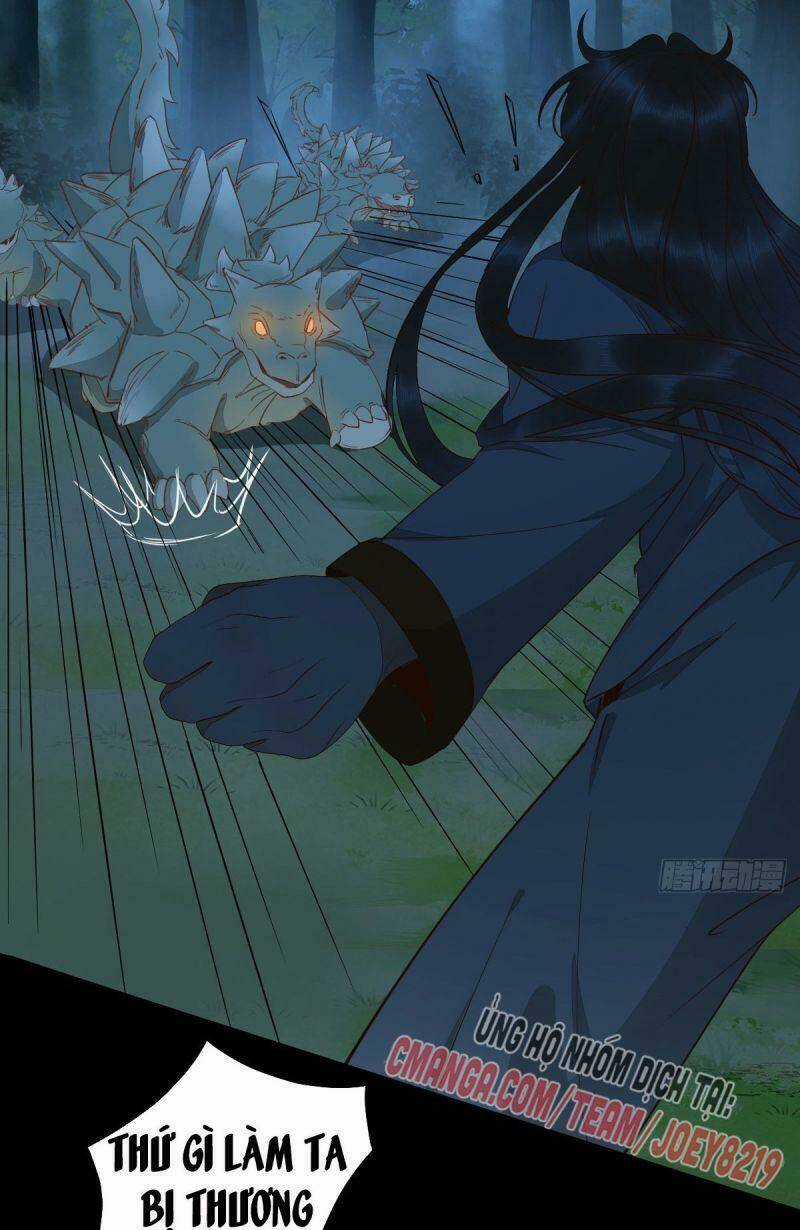 Sát Thủ Vương Phi Không Dễ Chọc Chapter 73 trang 32