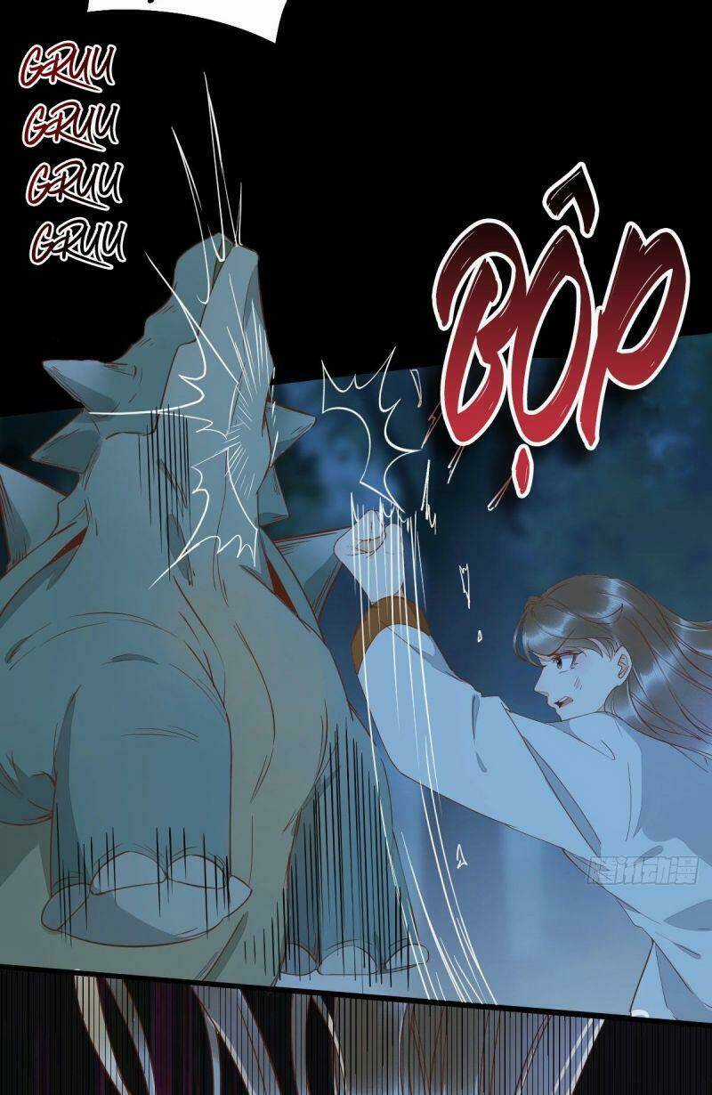 Sát Thủ Vương Phi Không Dễ Chọc Chapter 73 trang 33