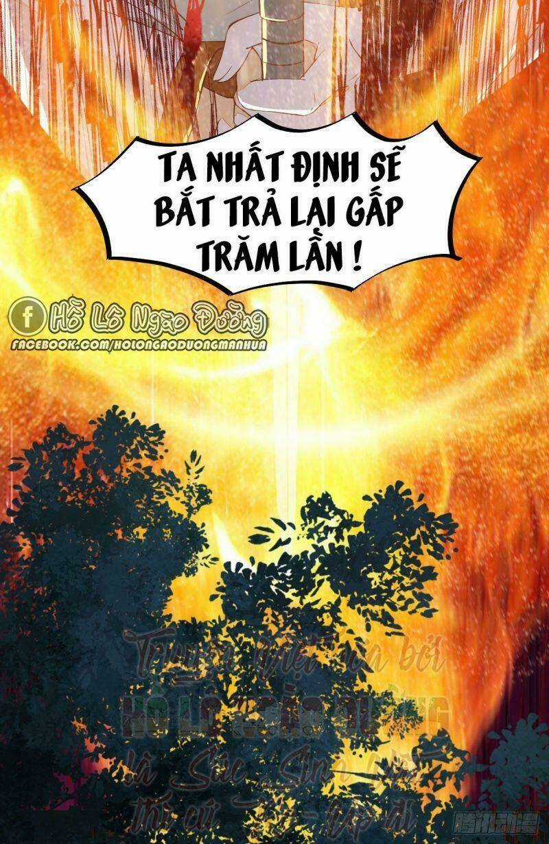 Sát Thủ Vương Phi Không Dễ Chọc Chapter 73 trang 35